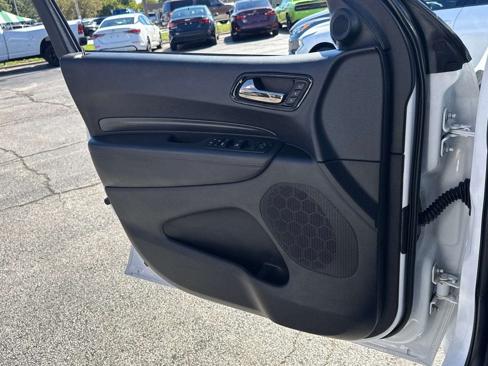 Used 2025 Dodge Durango R/T AWD/4WD image 20