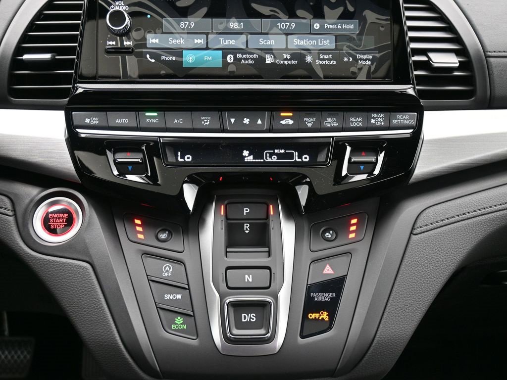 New 2026 Honda Odyssey Sport-L image 44