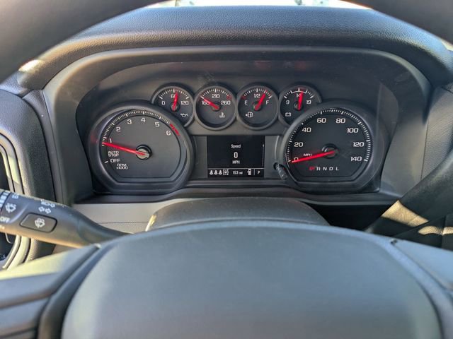 New 2026 Chevrolet Silverado 1500 W/T w/ WT Value Package AWD/4WD image 13