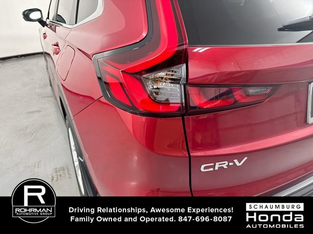 Certified 2025 Honda CR-V LX image 31