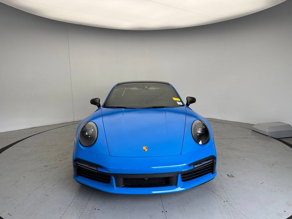 Certified 2023 Porsche 911 Turbo S AWD/4WD image 25