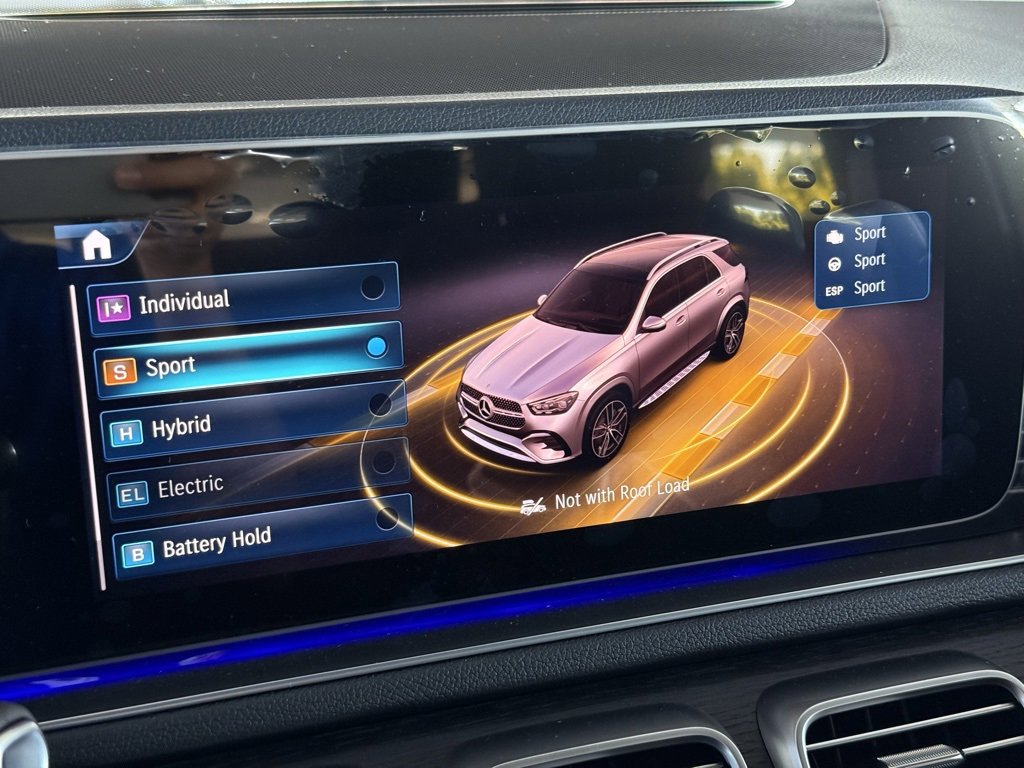 New 2026 Mercedes-Benz GLE 450e 4MATIC image 5
