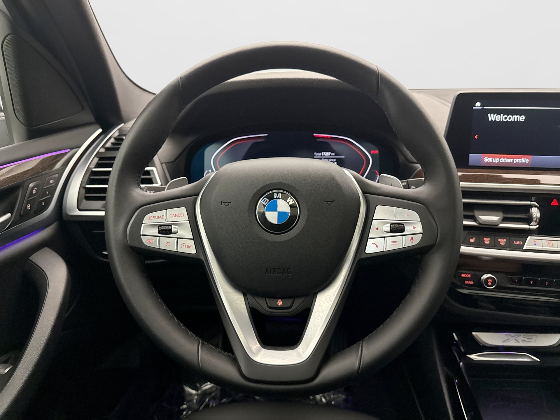 Used 2024 BMW X3 xDrive30i AWD/4WD image 12