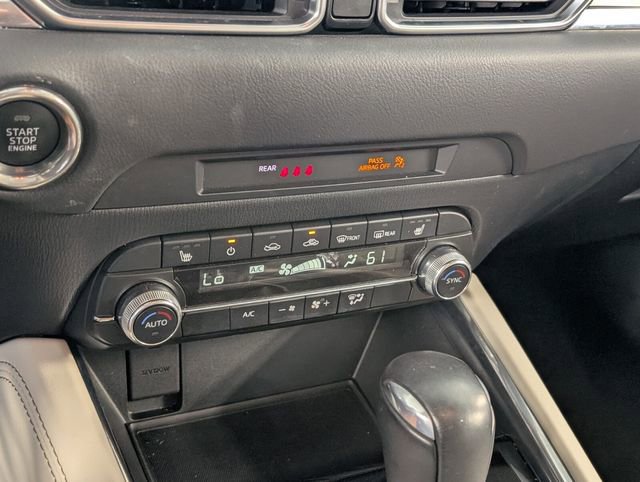 Certified 2023 MAZDA CX-5 AWD 2.5 S w/ Premium Package image 21
