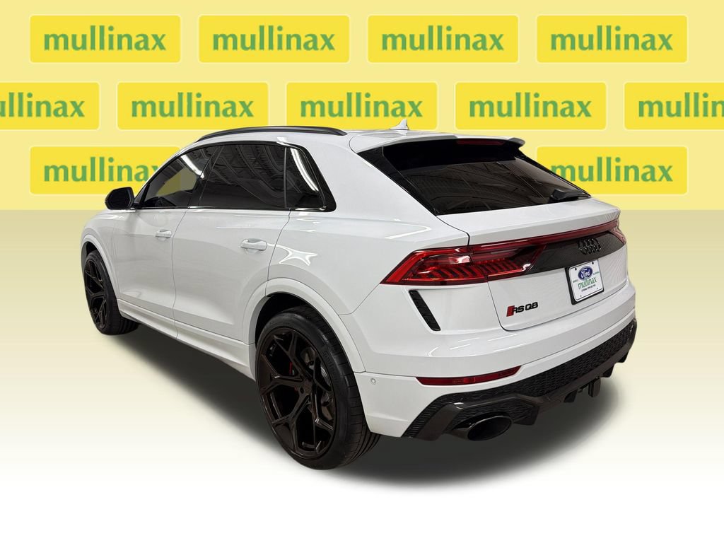 Used 2023 Audi RS Q8 AWD/4WD image 9