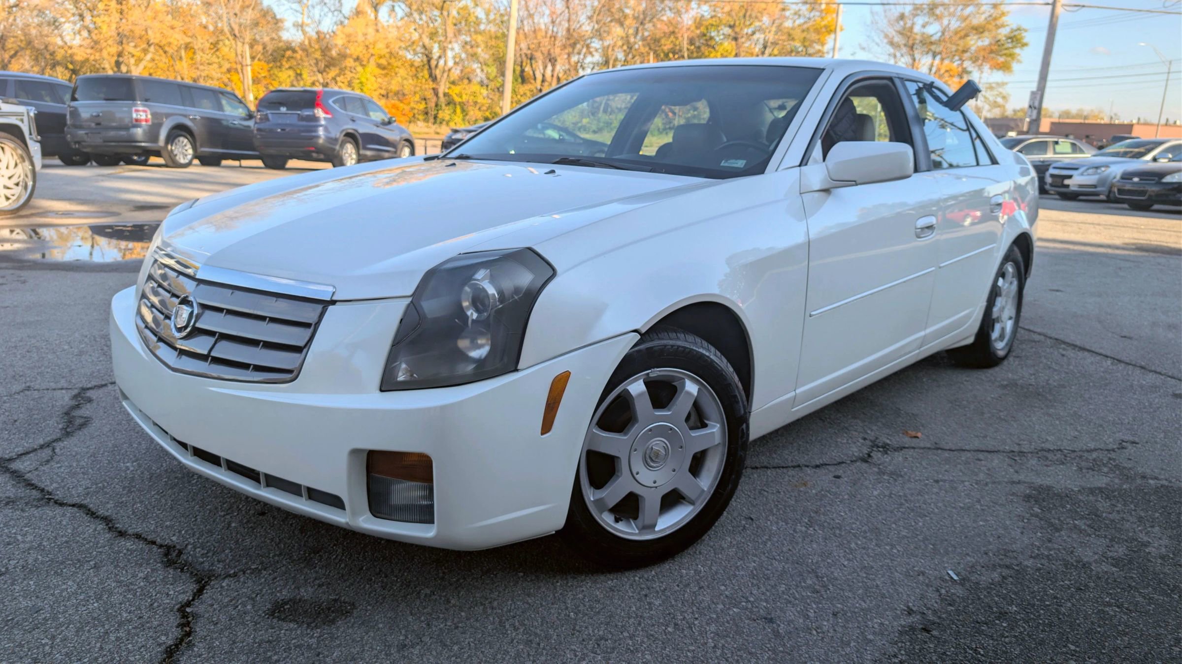 Used 2003 Cadillac CTS 3.2