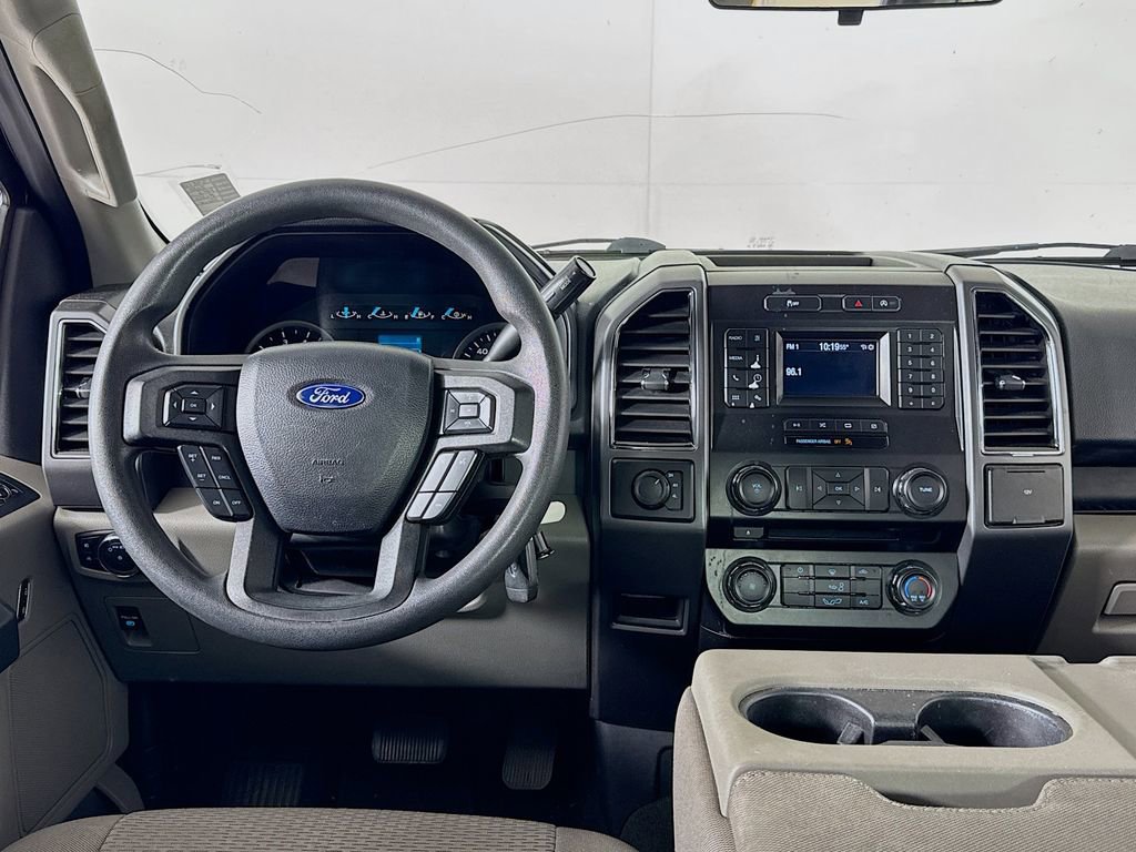 Used 2018 Ford F150 XLT AWD/4WD image 11