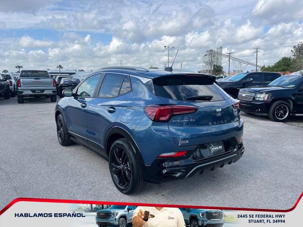 New 2026 Buick Encore GX Sport Touring w/ Advanced Technology Package image 5
