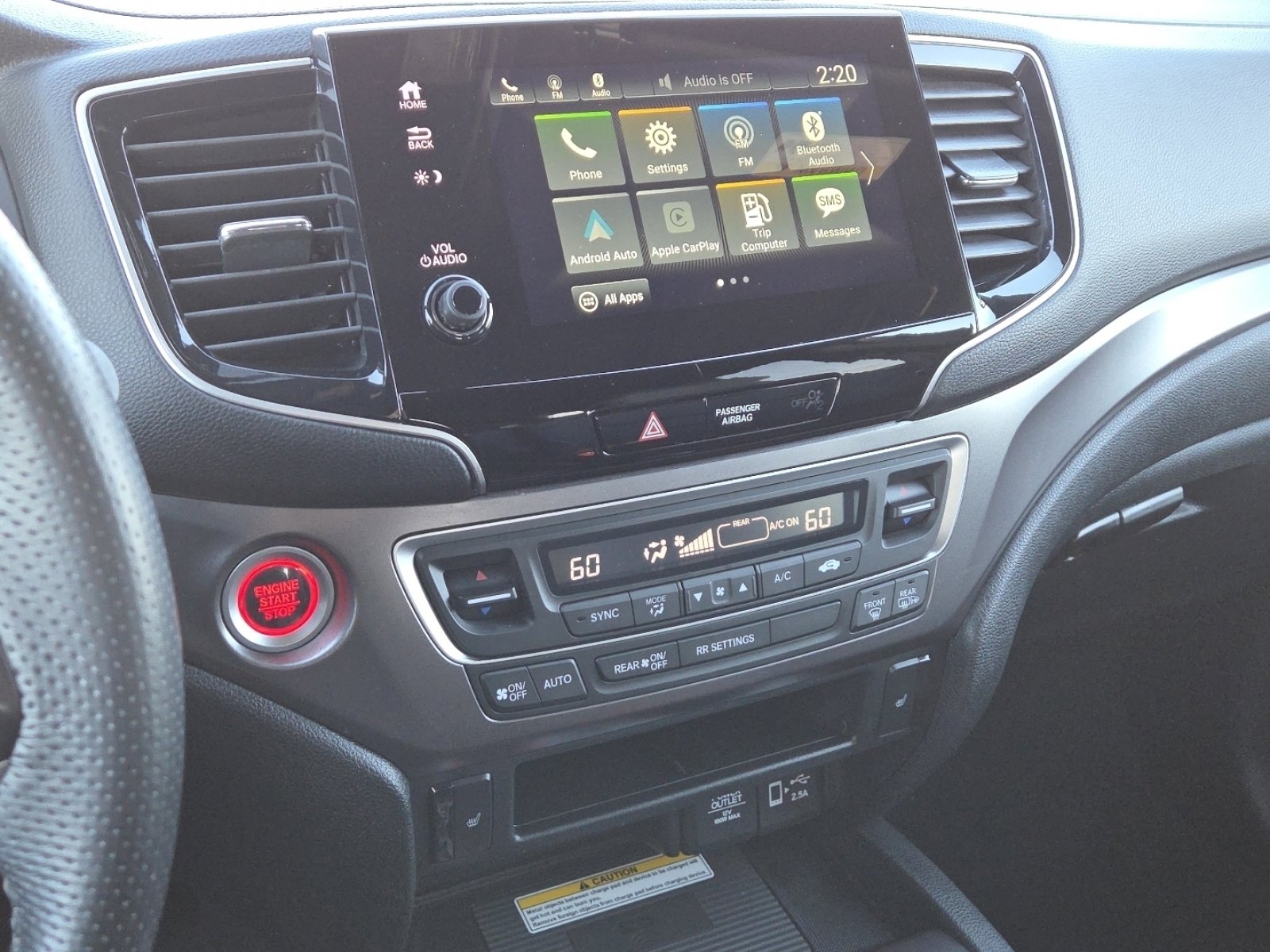 Used 2023 Honda Passport EX-L image 28