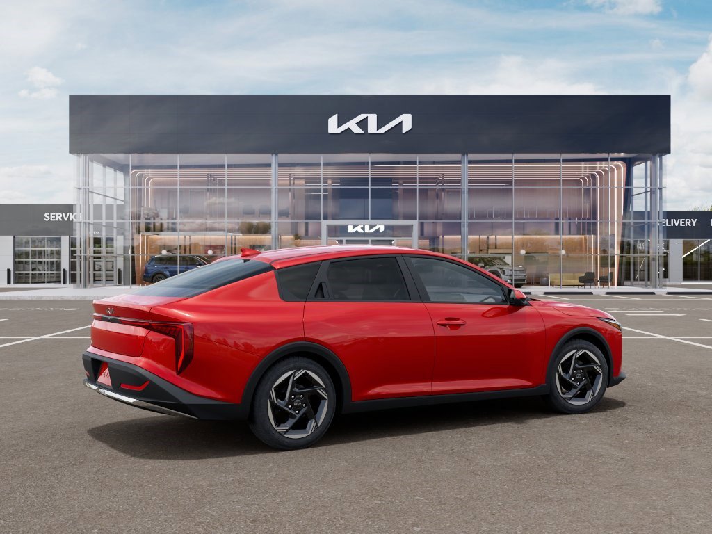 New 2026 Kia K4 EX FWD image 7