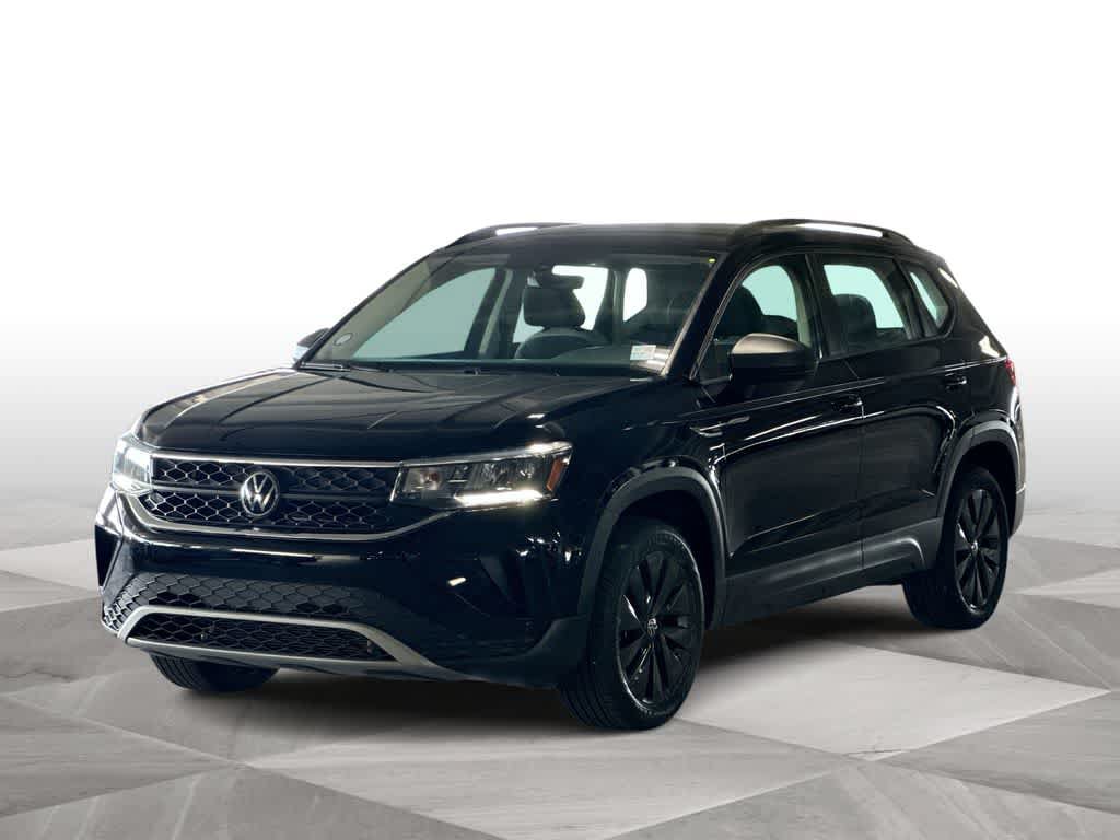 Certified 2023 Volkswagen Taos S FWD image 4