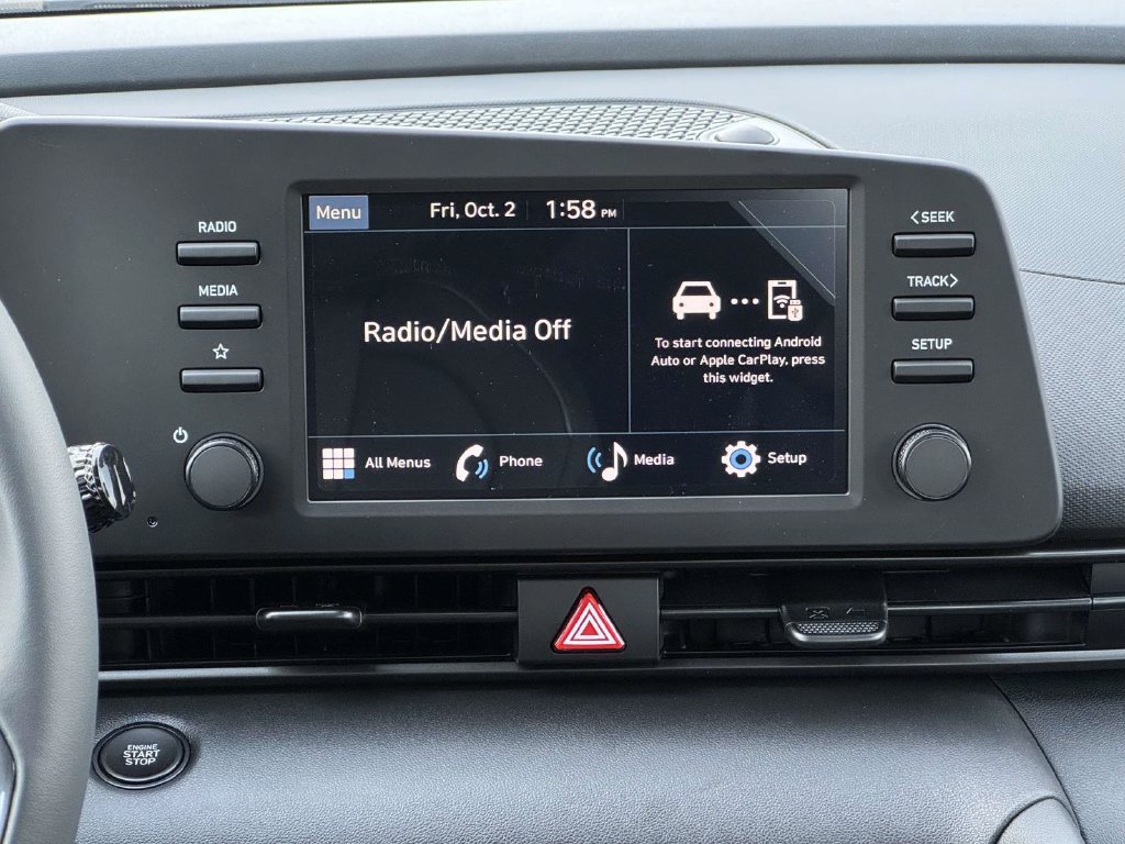 New 2026 Hyundai Elantra SEL Sport FWD image 19