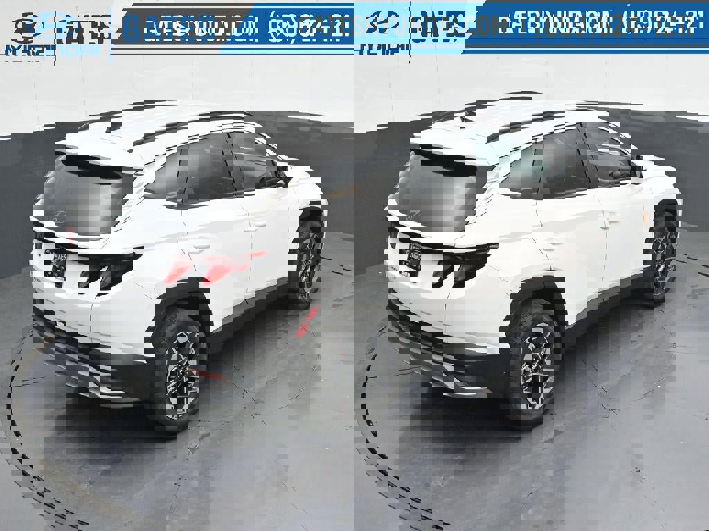 New 2025 Hyundai Tucson SEL image 39