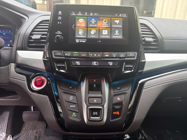 Certified 2022 Honda Odyssey Touring image 28
