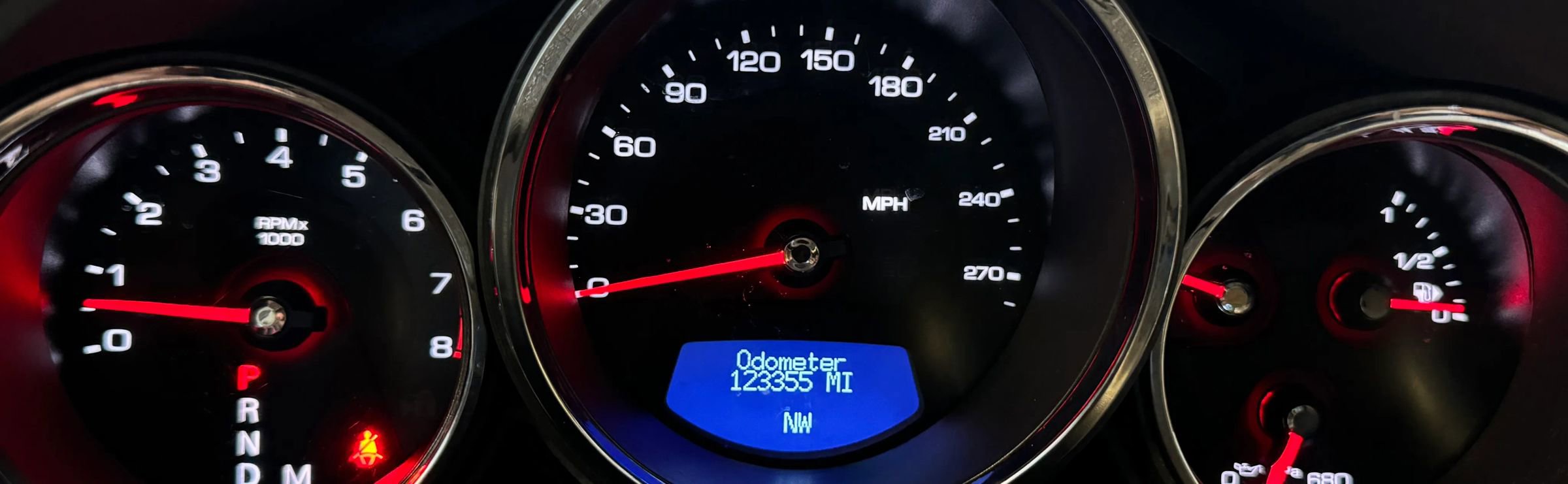 Used 2010 Cadillac CTS AWD Wagon image 16