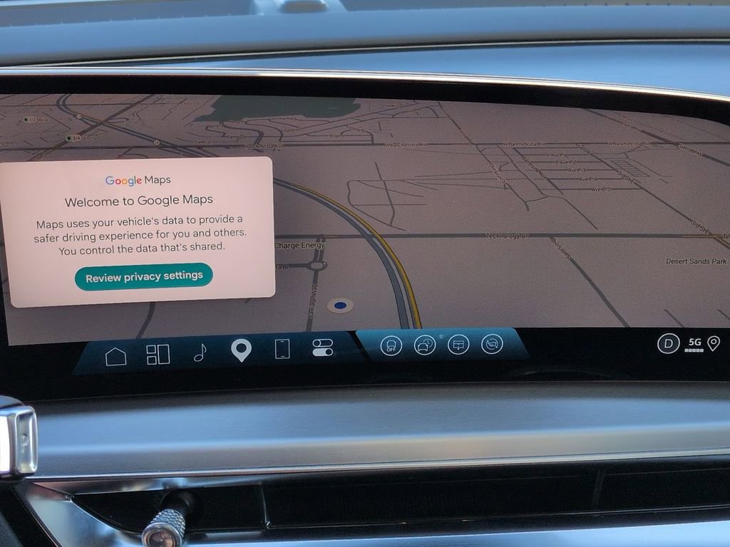 Certified 2026 Cadillac Lyriq Premium Sport w/ LPO, Floor Liner Package image 16