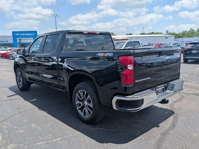 Used 2024 Chevrolet Silverado 1500 LT AWD/4WD image 5