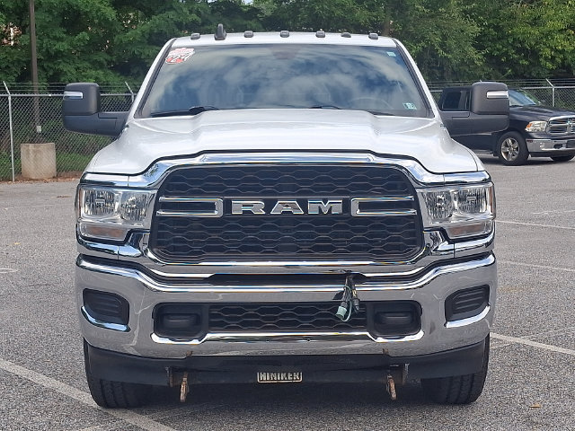 Certified 2024 RAM 2500 Tradesman w/ Chrome Appearance Group AWD/4WD image 8