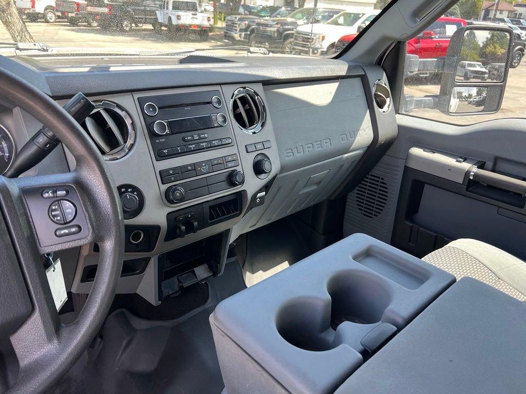 Used 2015 Ford F350 XLT w/ XLT Value Package AWD/4WD image 33