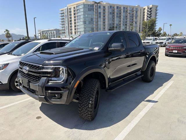Certified 2025 Ford Ranger XLT AWD/4WD image 15