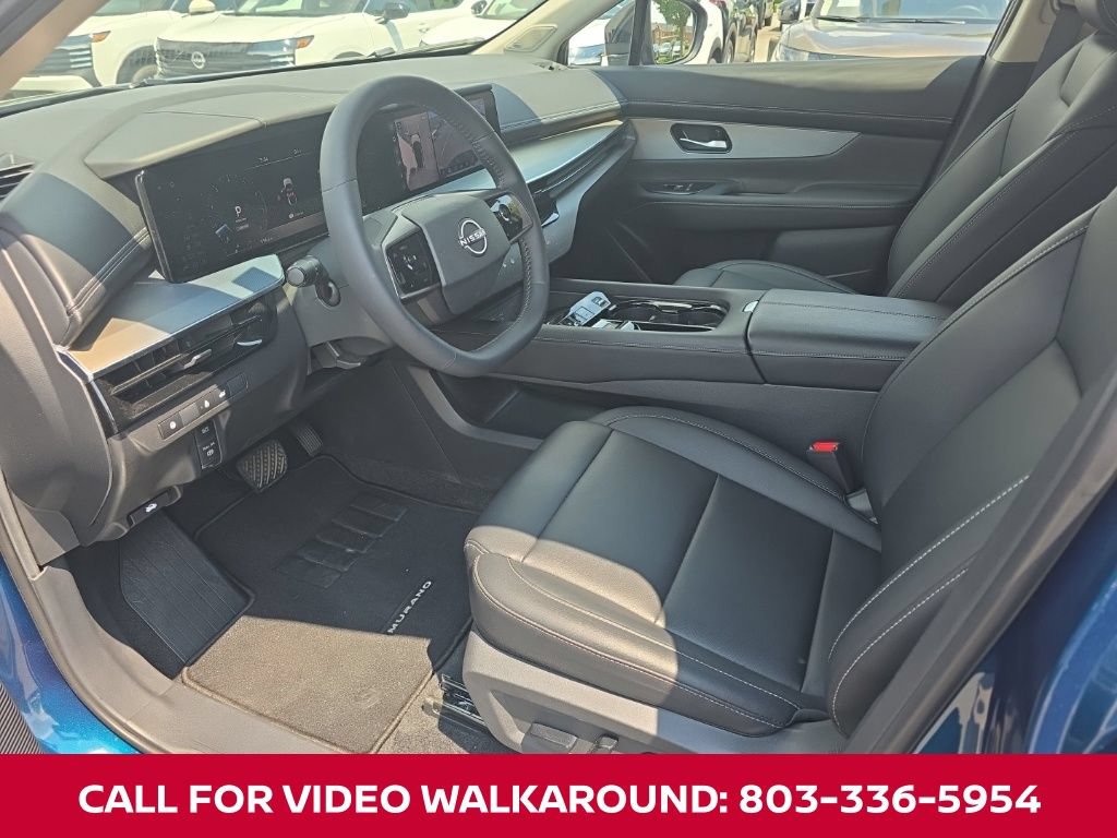 Certified 2025 Nissan Murano SL AWD/4WD image 7