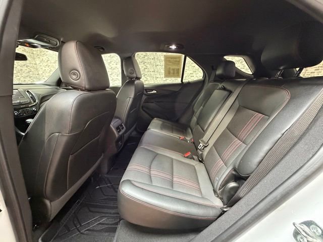 Used 2024 Chevrolet Equinox RS w/ LPO, Floor Liner Package AWD/4WD image 12