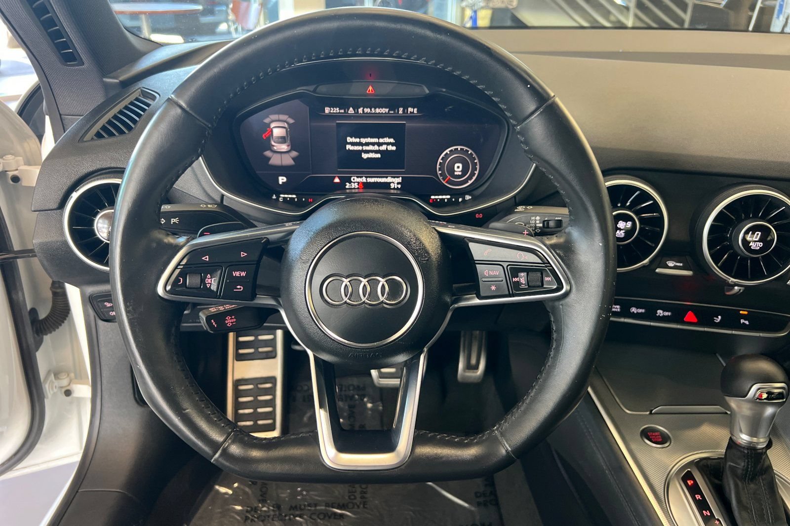 Used 2019 Audi TT 2.0T w/ Technology Package AWD/4WD image 13