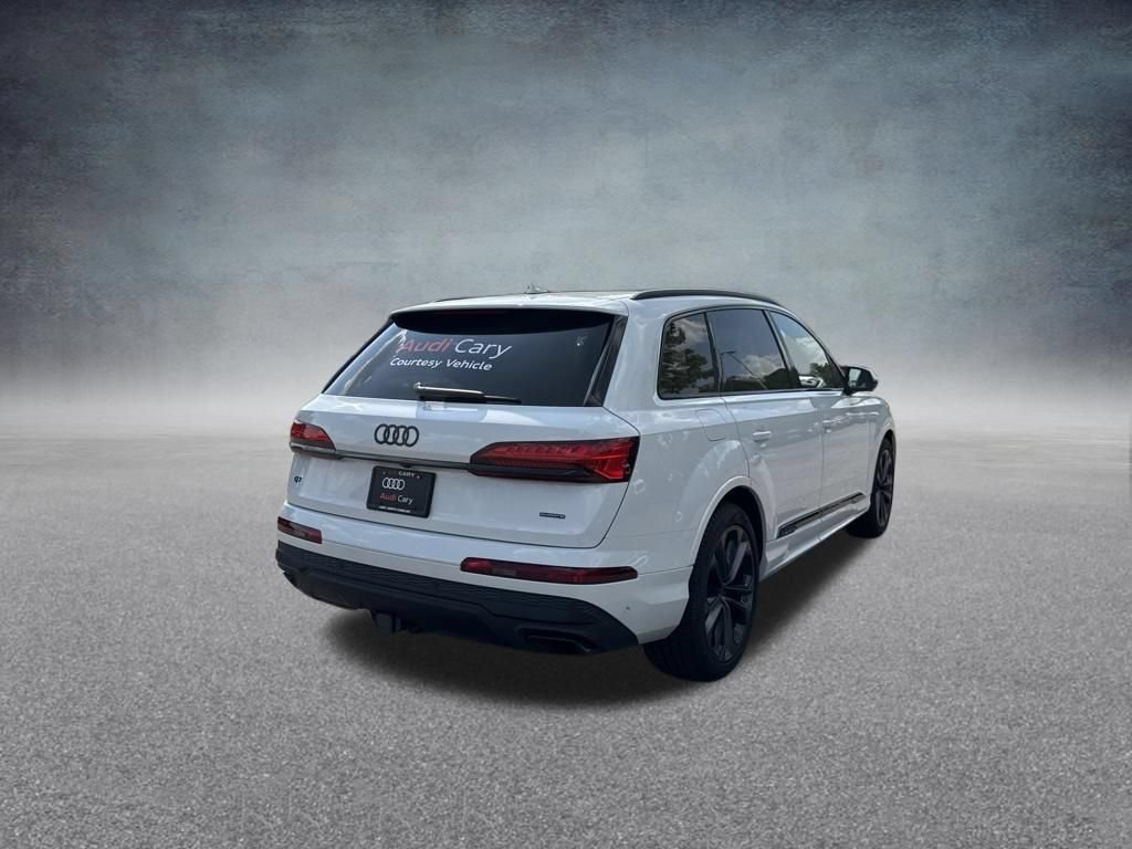 Used 2026 Audi Q7 3.0T Premium Plus AWD/4WD image 5