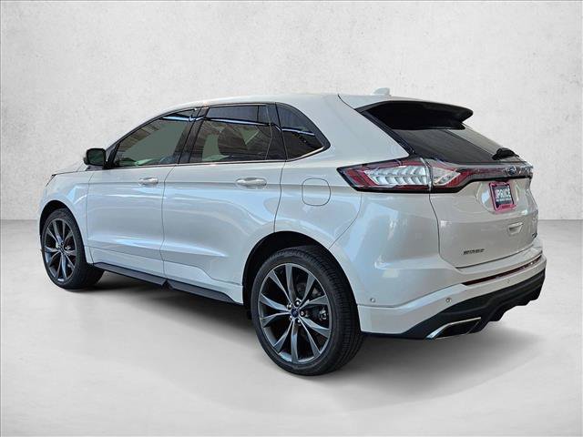 Used 2018 Ford Edge Sport w/ Equipment Group 401A AWD/4WD image 6