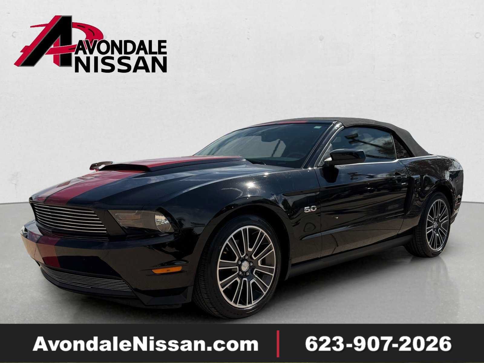 Used 2011 Ford Mustang GT Premium