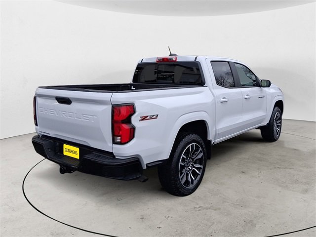 Certified 2025 Chevrolet Colorado Z71 w/ Technology Package image 5