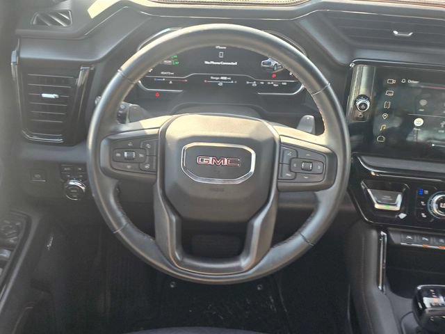 Used 2024 GMC Sierra 1500 AT4 w/ Technology Package AWD/4WD image 15
