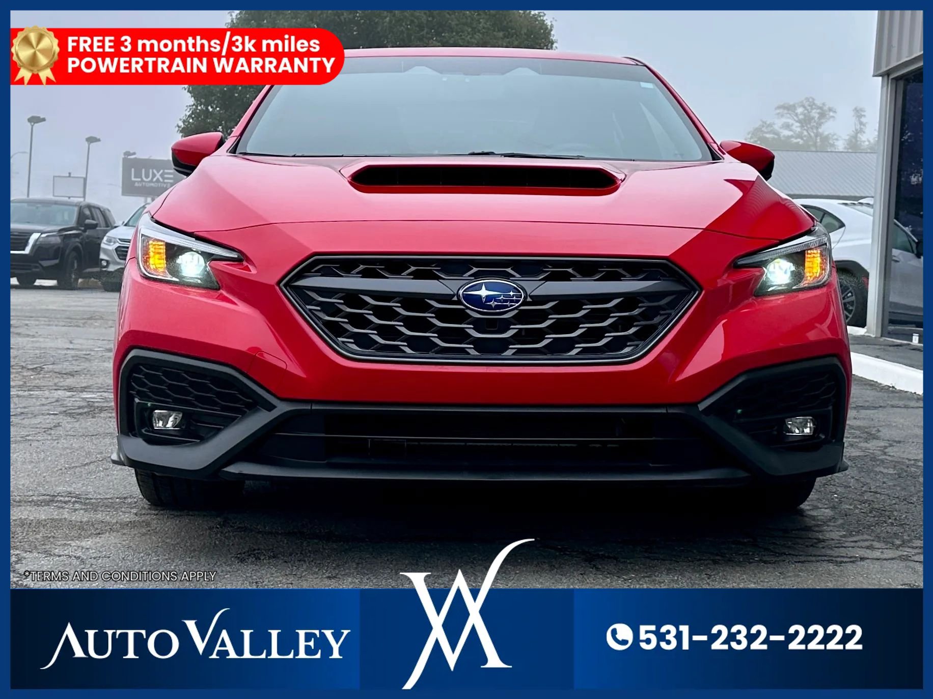 Used 2022 Subaru WRX Premium image 11