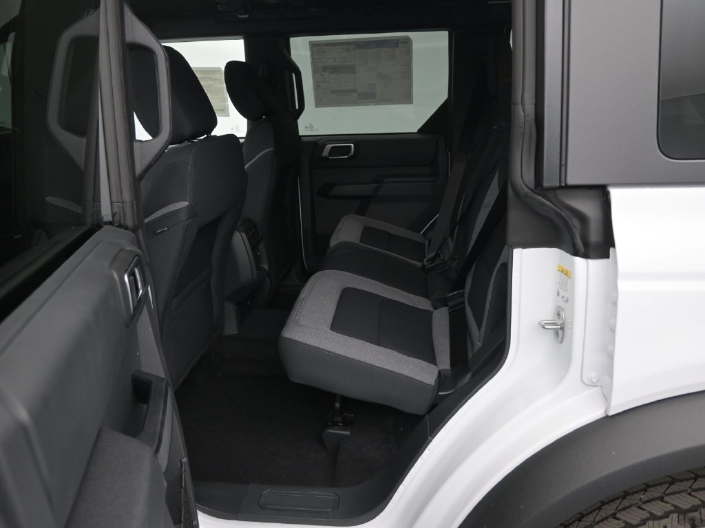 New 2026 Ford Bronco Big Bend AWD/4WD image 17