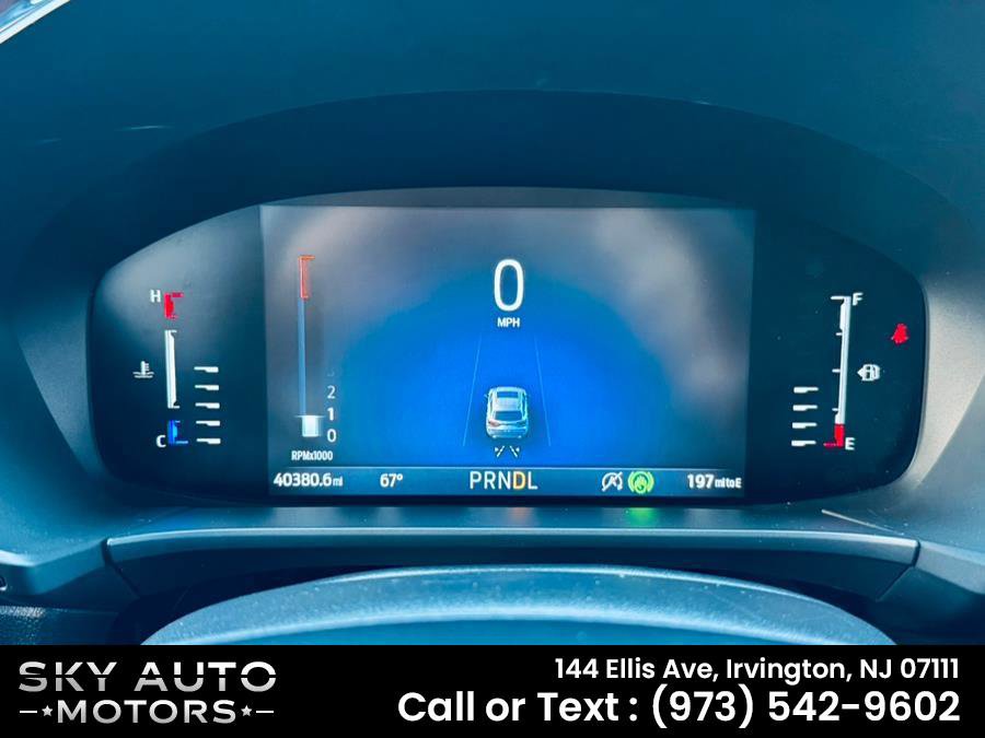 Used 2023 Ford Escape ST-Line FWD image 22