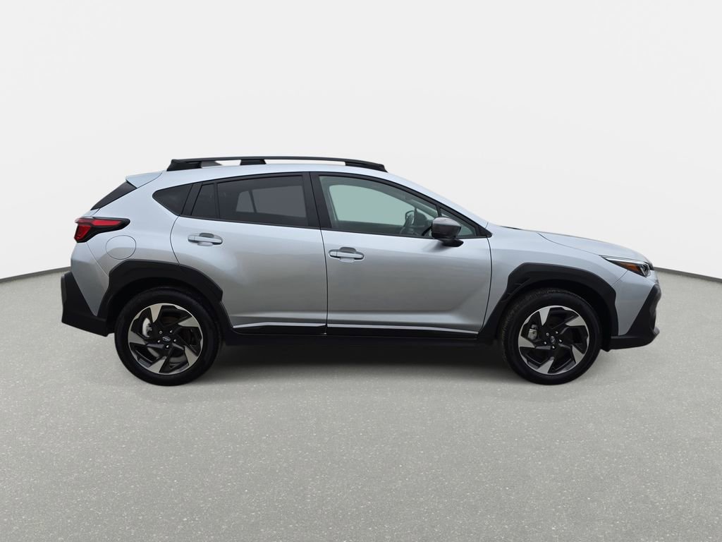 Certified 2025 Subaru Crosstrek 2.5i Limited w/ Popular Package #3A AWD/4WD image 4