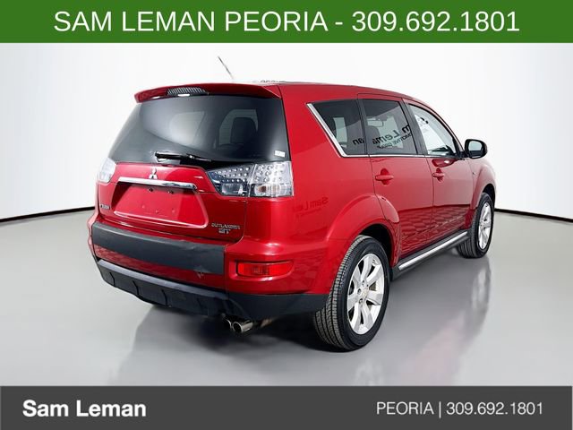 Used 2012 Mitsubishi Outlander GT image 7