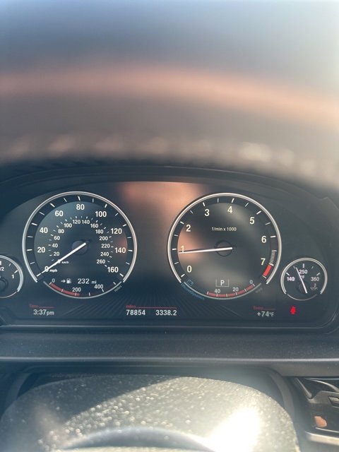 Used 2015 BMW 528i Sedan image 5