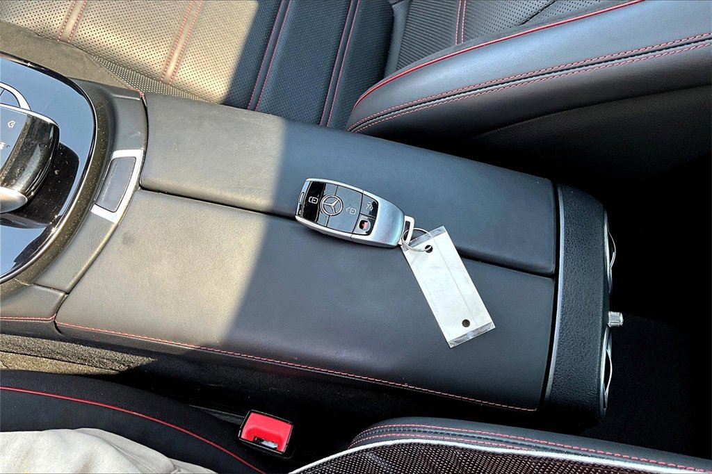 Used 2018 Mercedes-Benz E 43 AMG 4MATIC Sedan image 34