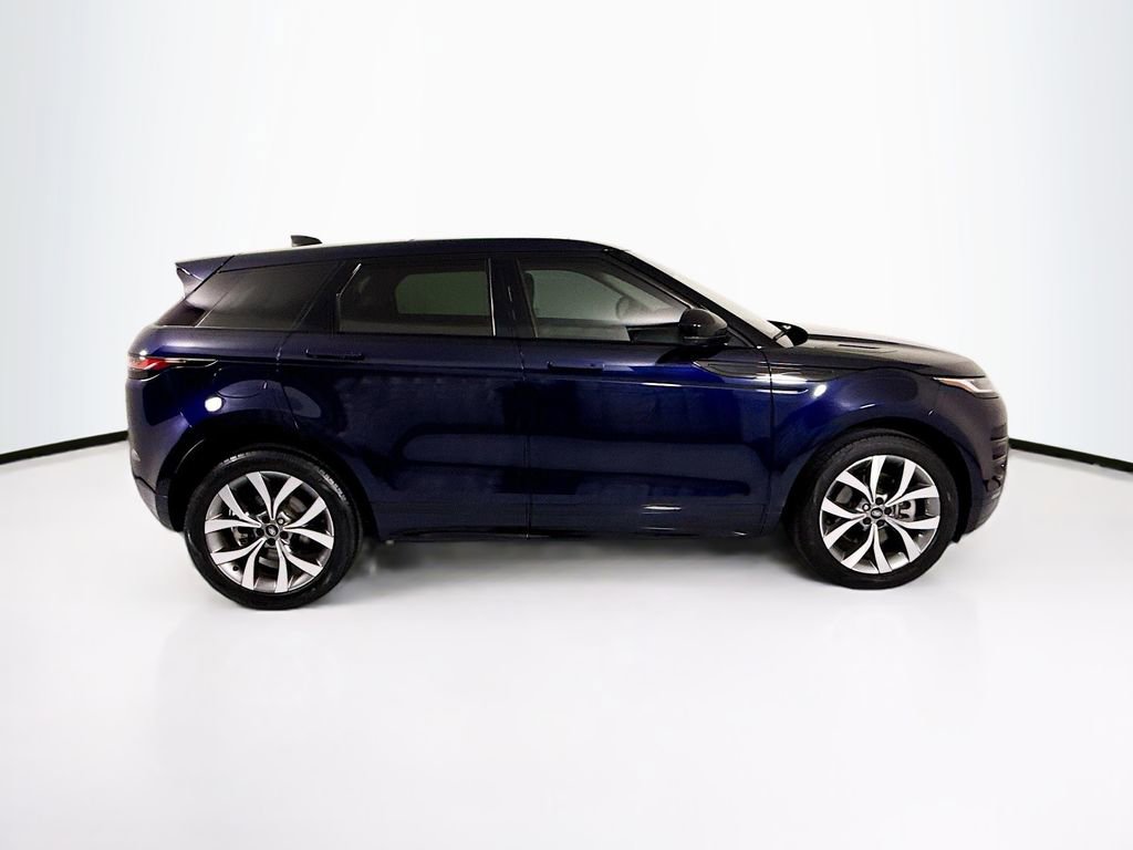 Used 2023 Land Rover Range Rover Evoque R-Dynamic S image 4