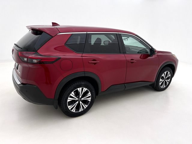 Used 2022 Nissan Rogue SV AWD/4WD image 6