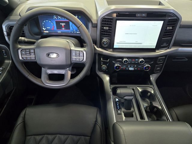 New 2025 Ford F150 XLT w/ Equipment Group 302A MID image 21