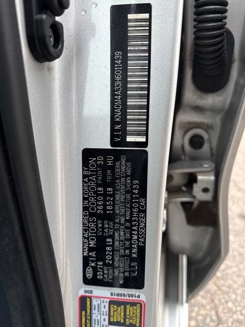 Used 2017 Kia Rio LX w/ Power Package image 25