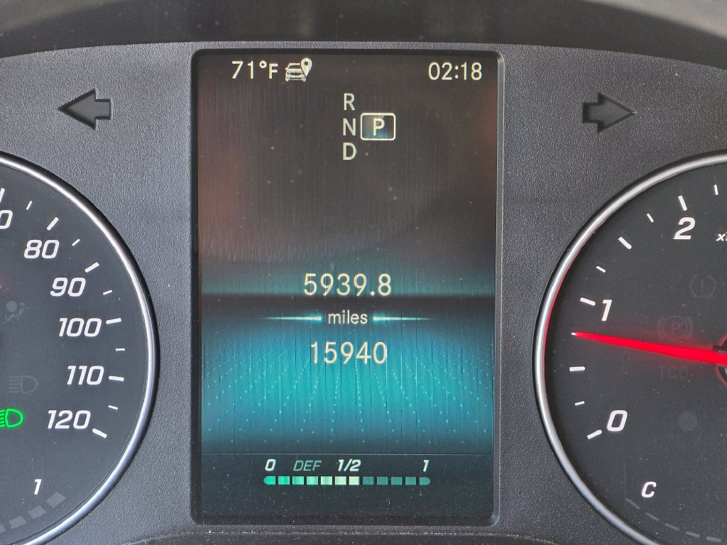 Used 2024 Mercedes-Benz Sprinter 4500 image 7