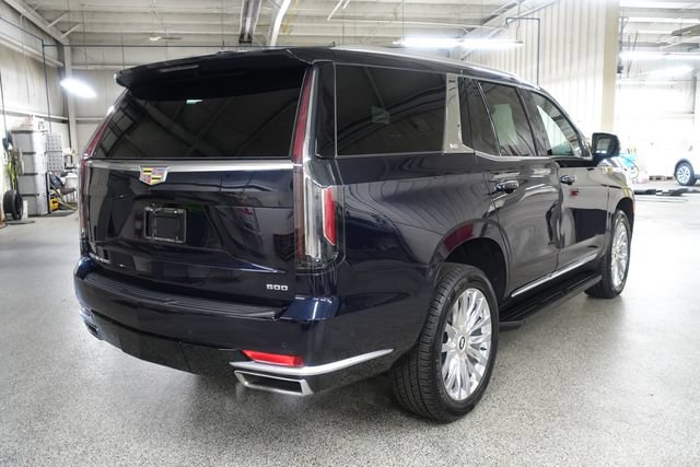 Used 2023 Cadillac Escalade Premium Luxury AWD/4WD image 7