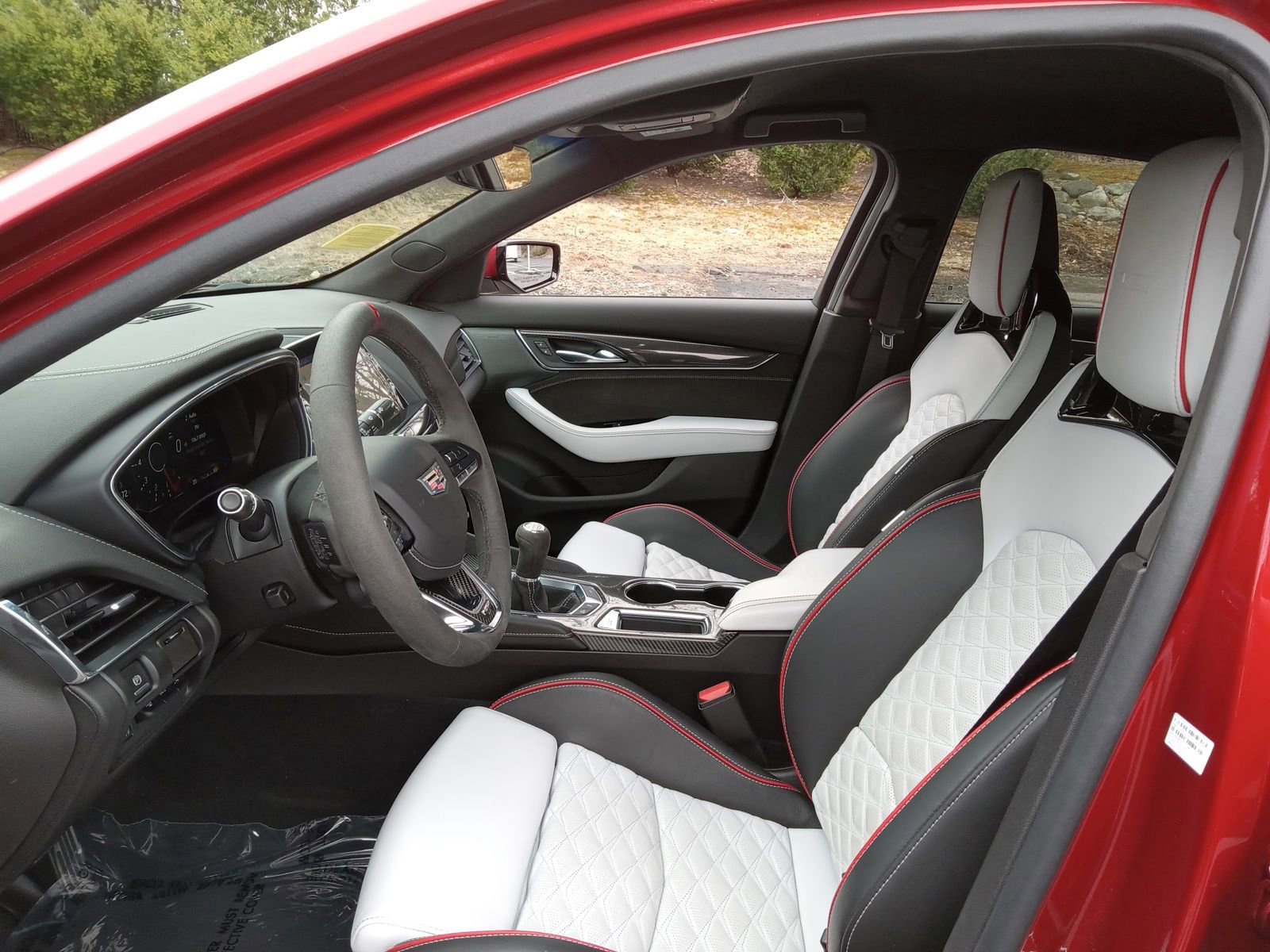 Used 2023 Cadillac CT5 V Blackwing RWD image 10