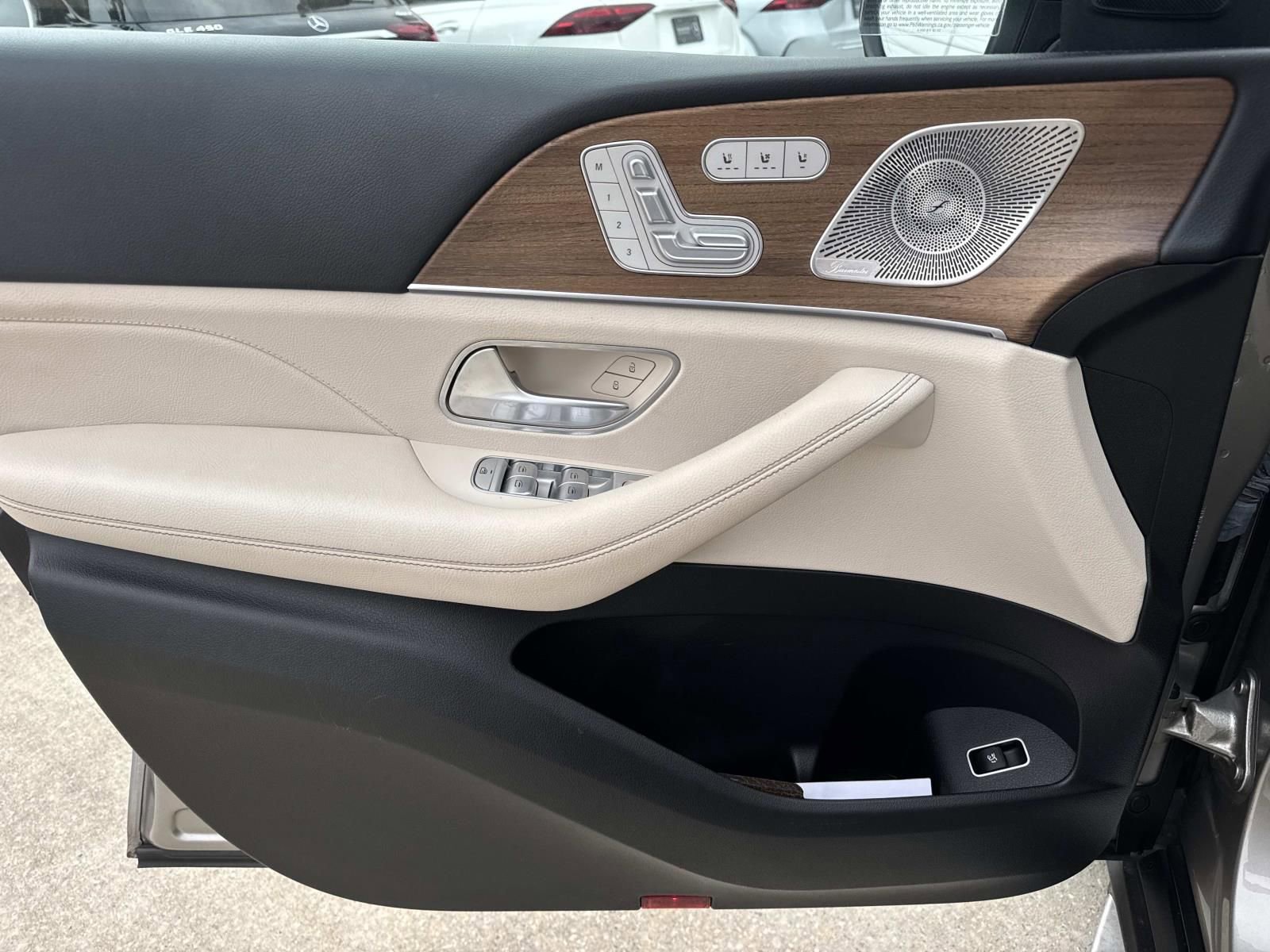 Used 2021 Mercedes-Benz GLE 350 4MATIC image 19