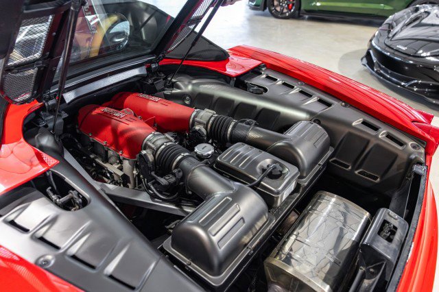 Used 2006 Ferrari F430 Spider RWD image 29
