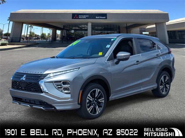 Used 2024 Mitsubishi Eclipse Cross SEL