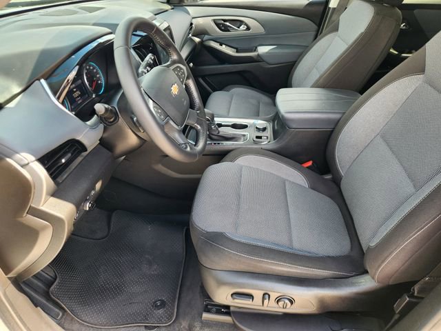 Used 2021 Chevrolet Traverse LT FWD image 13